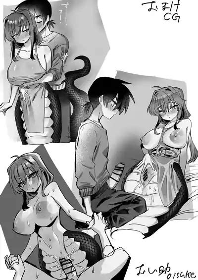 Dickchick Knightess Assailed By A Lamia For Mating Sex Nhentai Hentai Doujinshi And Manga