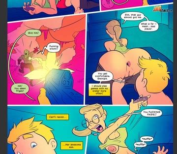 Grumpy Old Man Jefferson 5 8muses Sex And Porn Comics