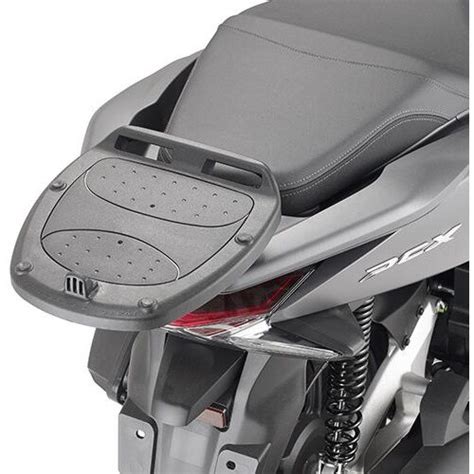 Support Top Case Kappa Honda Pcx Supports Moto Top Case Bagagerie