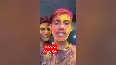 Happy Holi 🙏🙏🙏 ️ ️ Youtube