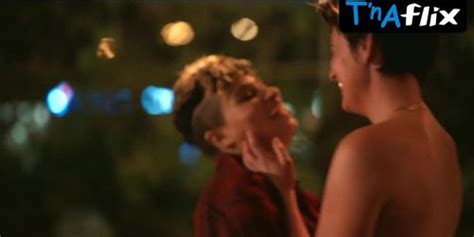Rosanny Zayas Lesbian Underwear Scene In The L Word Generation Q Tnaflix