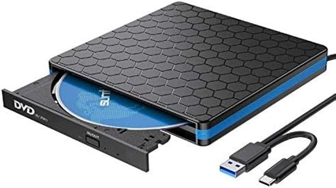 External Disc Reader For Laptop Hololopte