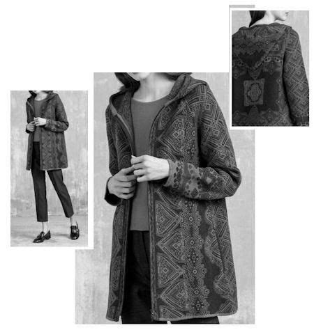 Выкройки на индивидуальные размеры | Fashion, Sweaters, Cardigan