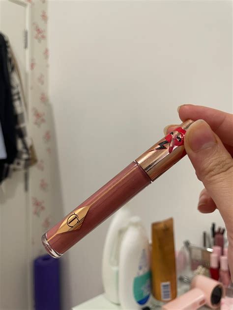 Charlotte Tilbury Latex Berry Nude Beauty Personal Care Face Makeup On Carousell