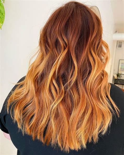 Stunning Red Hair Ideas For A Fiery Look The Pink Brunette Red Hair Bright Hair Colors