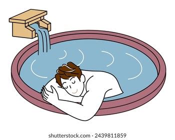 Hot Spring Facility Photos And Images Shutterstock