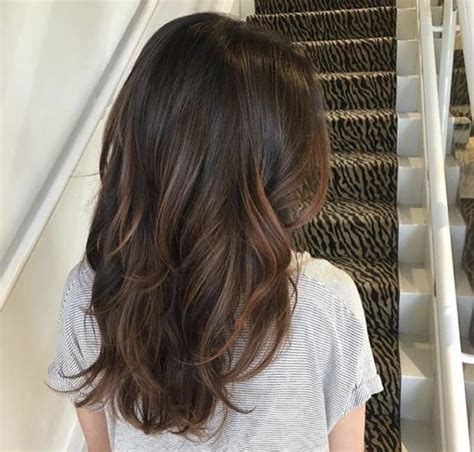 Pin By Amna Bibi On Hair In 2025 Brown Hair Balayage Brown Hair Inspo Brunette Hair With