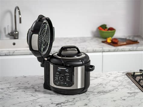 Ninja Foodi Op Uk L In Multi Pressure Cooker And Air Fryer