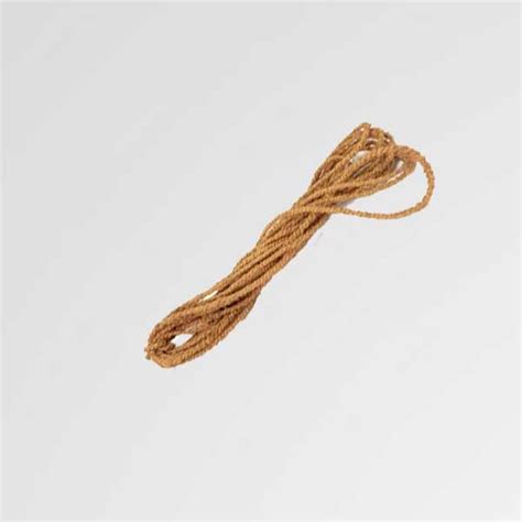 Coconut Coir Fiber Coco Natural Twisted Ropes Asiri International