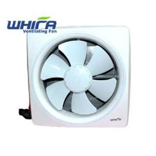 Jual Whifa Exhaust Fan Inch Automatic Bldc Motor Vds Wk A