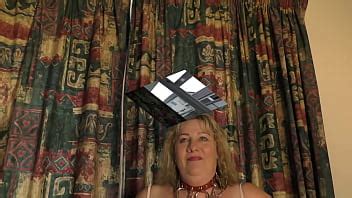 Trashy MILF Poses For Photos Before Hardcore Creampie Fuck In Front Of