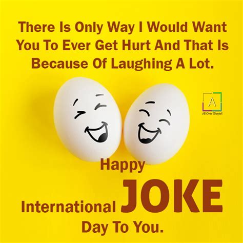 Happy International Joke Day Quotes International Joke Day Best Jokes