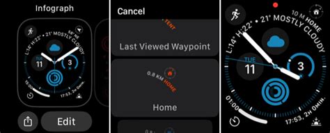 How To Use Waypoints And Backtrack On An Apple Watch