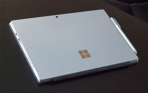 surface pro  review microsofts safer choice   deceptively big