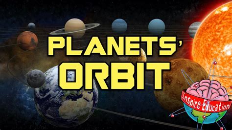 solar system planets  orbit