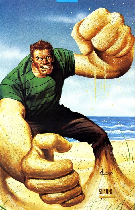 Sandman Marvel Comics Minecraft Skin