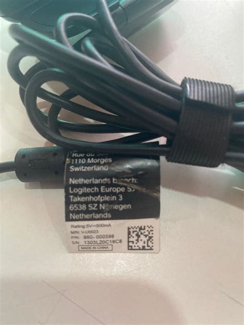 Logitech HD Webcam C525, Computers & Tech, Parts & Accessories, Webcams ...