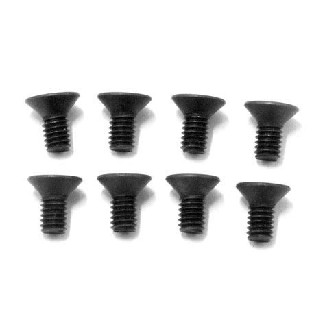 Yikong Flat Head Screws YK71148 RCFOX 3 80