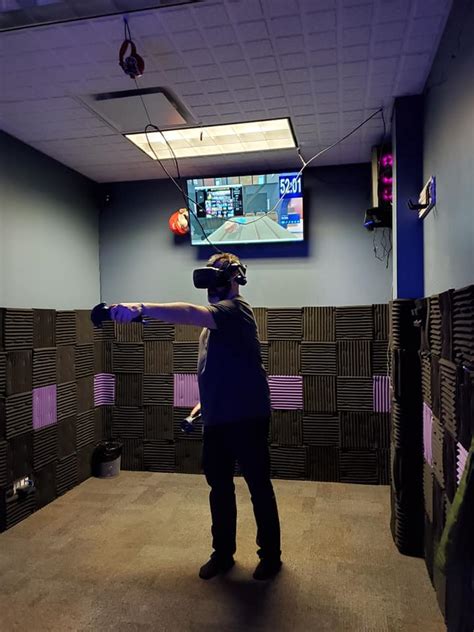 VR Station – Game Changerz VR