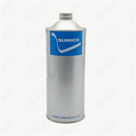Sumico 11T022 Oil SMT Machine Parts Aprox 1 LT CAN – GoldlandSMT – SMT ...