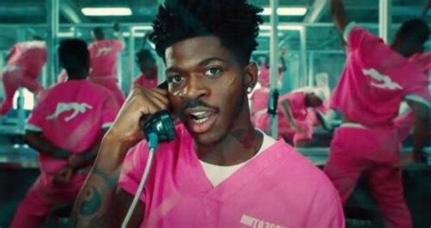 Lil Nas X Gets Naked For His Debut Album Artwork Manhunt Daily