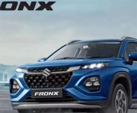 Maruti Fronx क खरदन स पहल यह जन वटग परयड कमत 7 46 लख