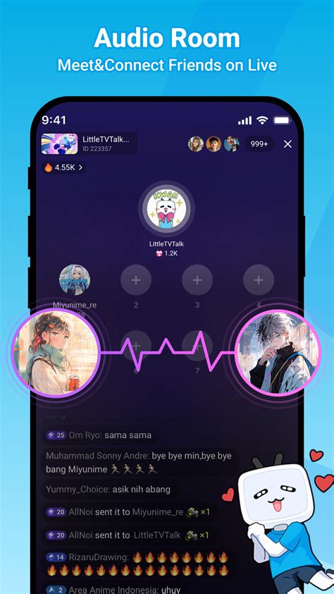 bilibili hd animevideos  arm va arm va nodpi android
