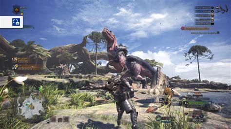 monster hunter world review  approachable entry   world