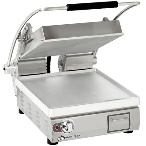 Panini Press Commercial Panini Grill Sandwich Press