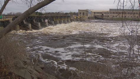 People asked to avoid Hattie Street Dam fishing pad until water recedes