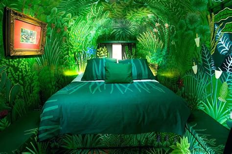 Forest Bedroom Theme For Adults