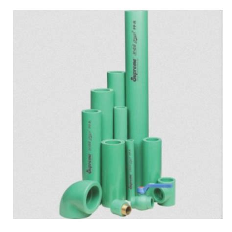 PPR Hot And Cold Water Pipe System For Water Supply At Best Price In Pathankot