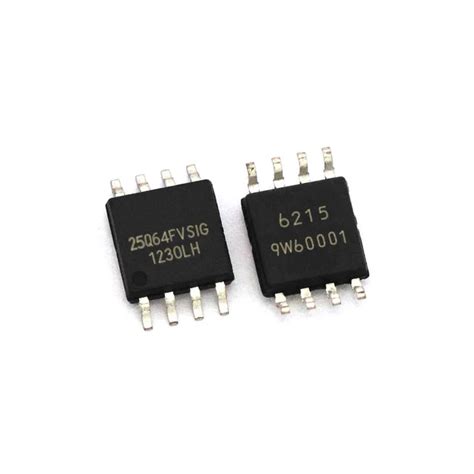 Winbond 25q64 W25q64 Memory Ic 25q64bsig Patch 8 Foot 25q64fvsig - Buy ...