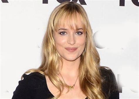 Dakota Johnson Didn T Feel Shy While Shooting Sex Scenes