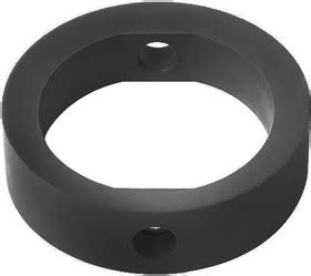 Уплотнение дискового затвора DN32, EPDM (черный), DIN TLSDG32EP, TITAN ...