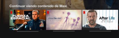 Netflix cómo quitar series o películas de la lista Continuar viendo