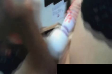 Horny Busty Babe Toying Her Wet Pussy