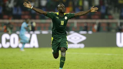 Bayern Munich S Sadio Mane Wins Inaugural Socrates Award Details Here