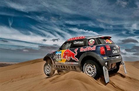 El Rally De Qatar Replica Ganadores Del Dakar Racing