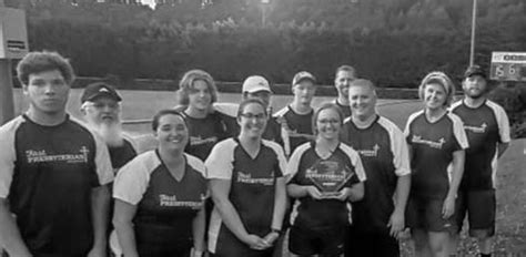 Fpc Softball Team