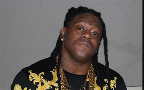 Former MTV Making The Band Star Chopper Arrested For Sex Trafficking