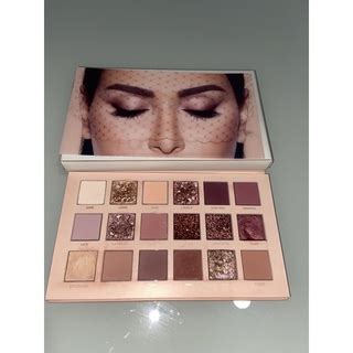 Paleta New Nude Huda Beauty Shopee Brasil