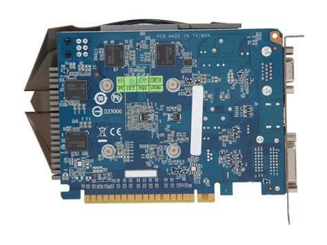 GIGABYTE GeForce GTX 650 Video Card GV-N650OC-2GI - Newegg.com