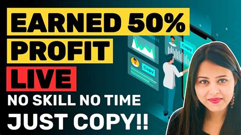 Bitget Copy Trading Earn Profit With One Click No Time No Skill