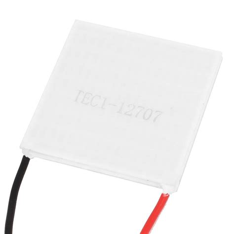 Tec A V W Thermoelektrischer K Hler Peltierplattenmodul