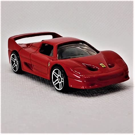 Carrinhos Hot Wheels Ferrari F50 Shopee Brasil