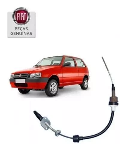 Cabo Embreagem Fiat Uno Original 50017346 50017346 MercadoLivre