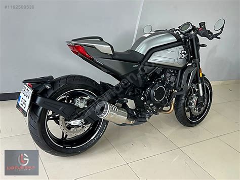 Cfmoto Cl X Sport Model Naked Roadster Motor Motosiklet Ma Azas Ndan Kinci El