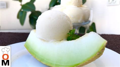 Простое Мороженое из Дыни, но Нереально Вкусное | Melon Ice Cream - YouTube