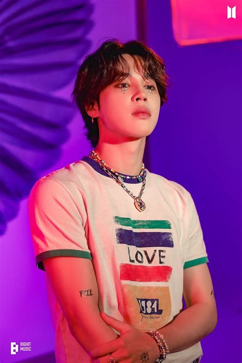 Bts S Jimin Unveils Official Tracklist For Debut Solo Album Face